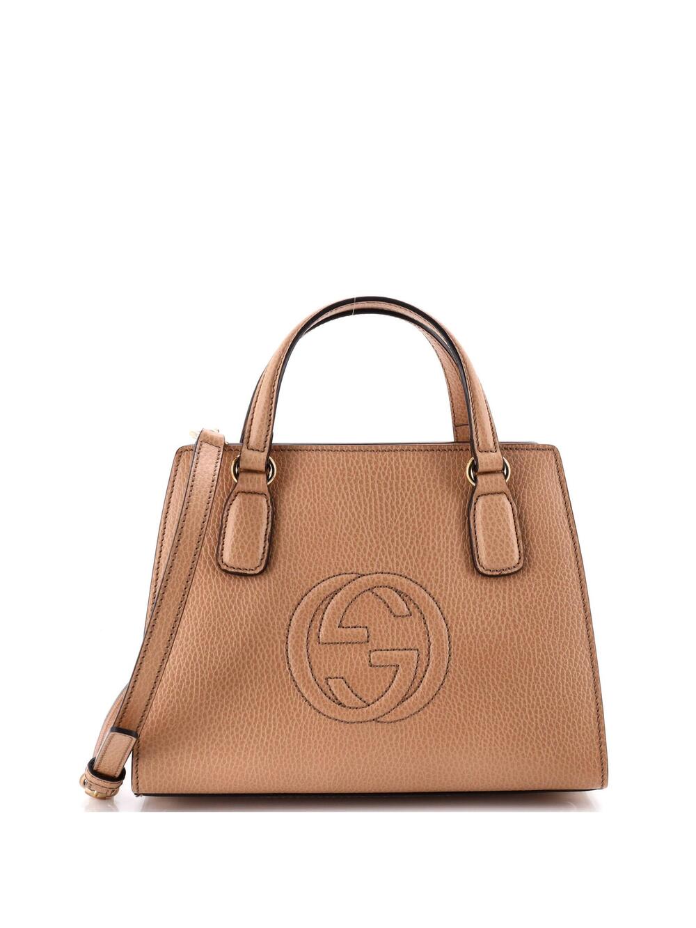 Gucci Soho Convertible Top Handle #364798G14B